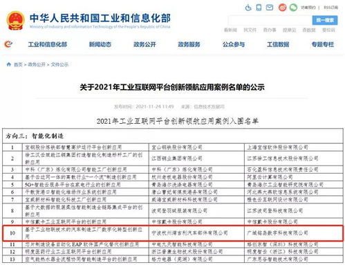 入围工信部工业互联网平台创新领航应用,这家诞生于重庆的工业互联网平台如何做到的